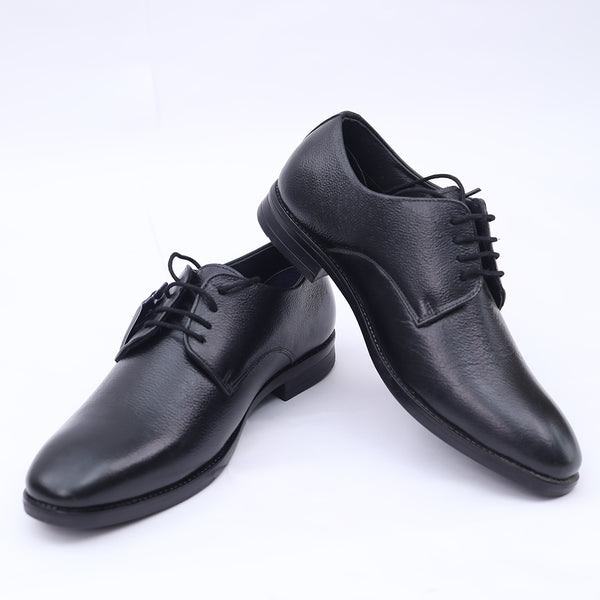 Peter Wood formal Derby shoes